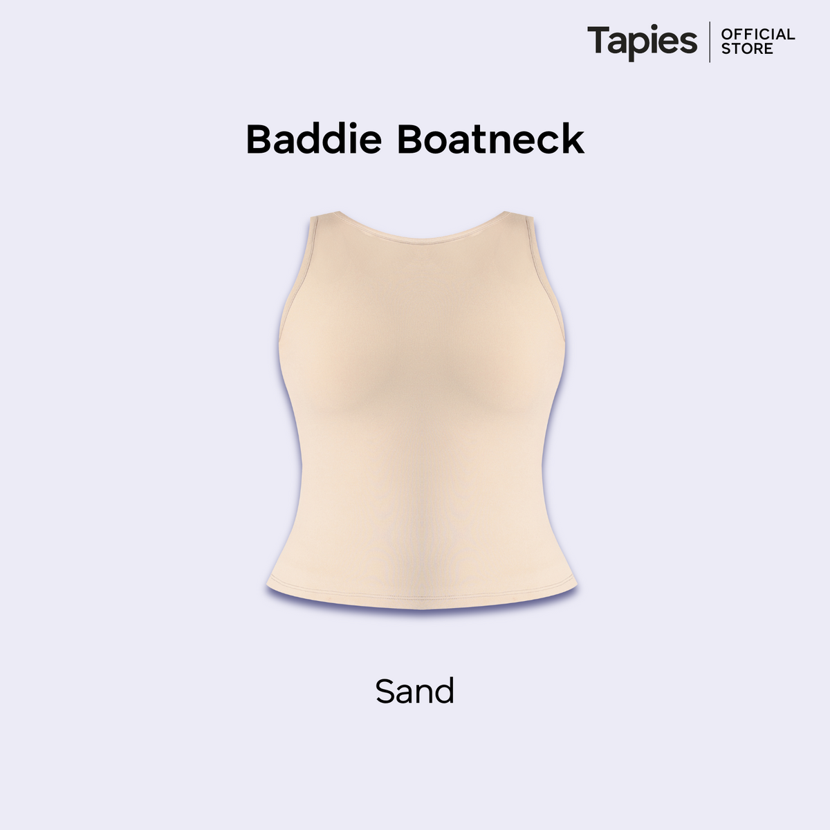 Form Flex Baddie Boatneck