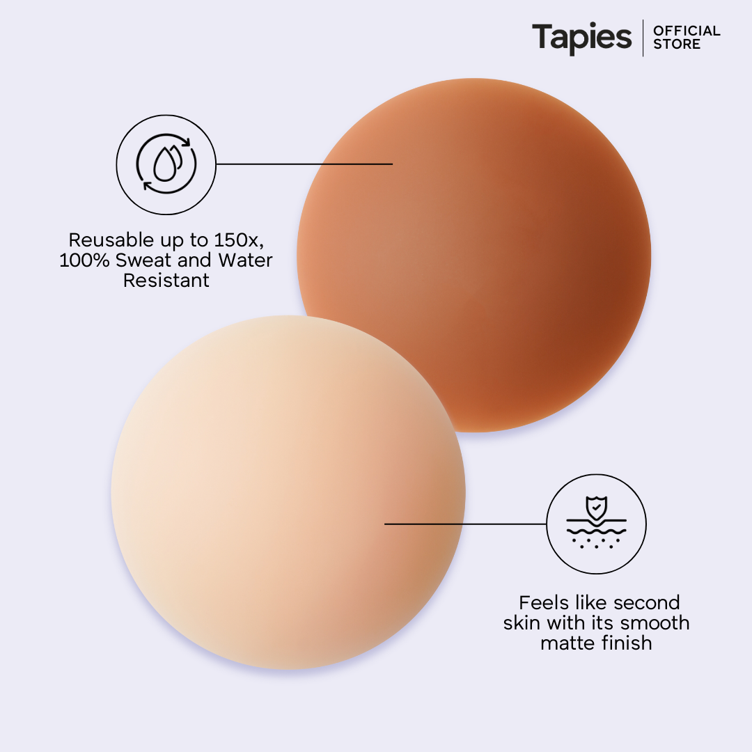 Daily Nipple Cover-Ups 10CM