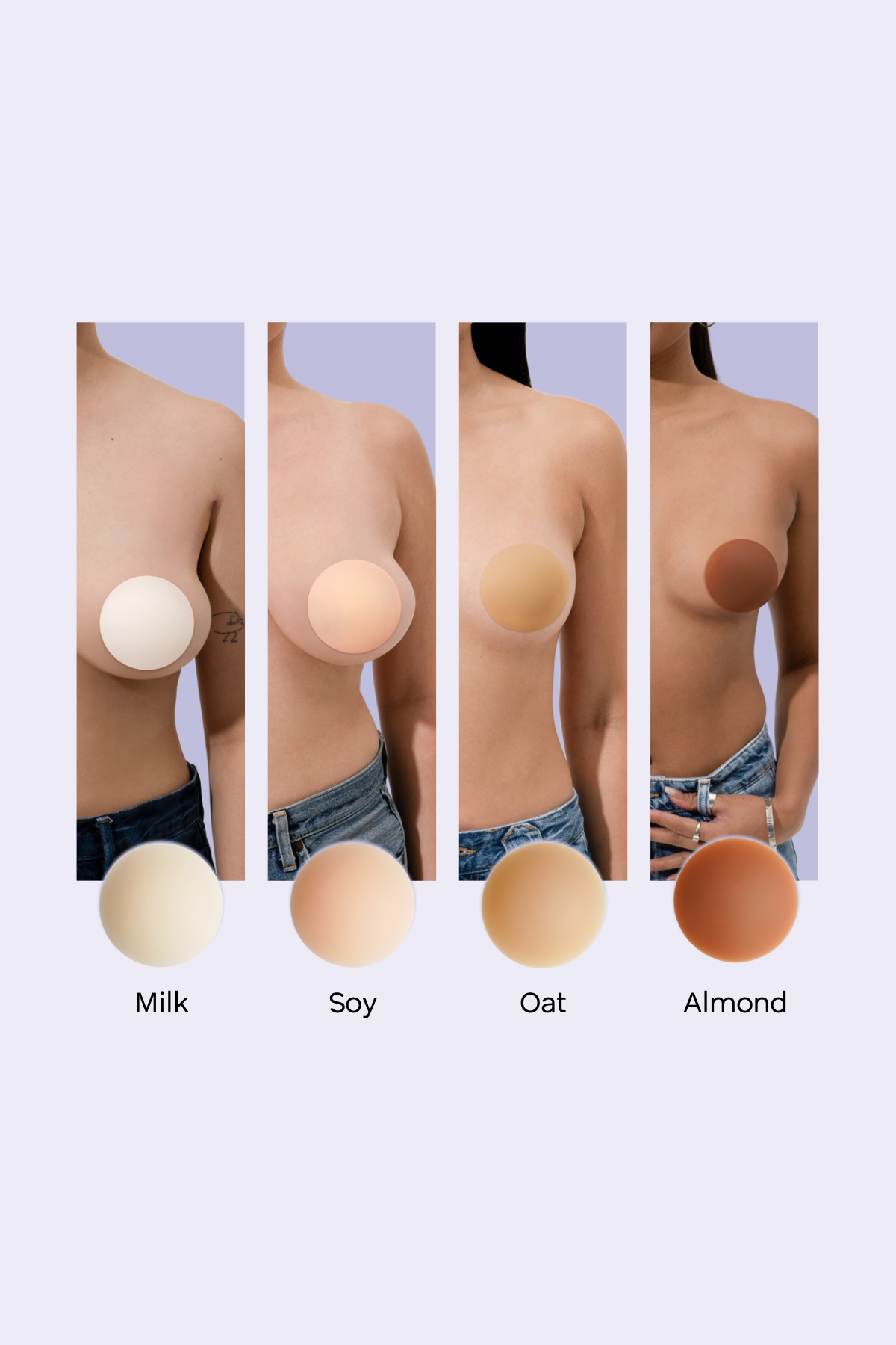 Daily Nipple Cover-Ups
