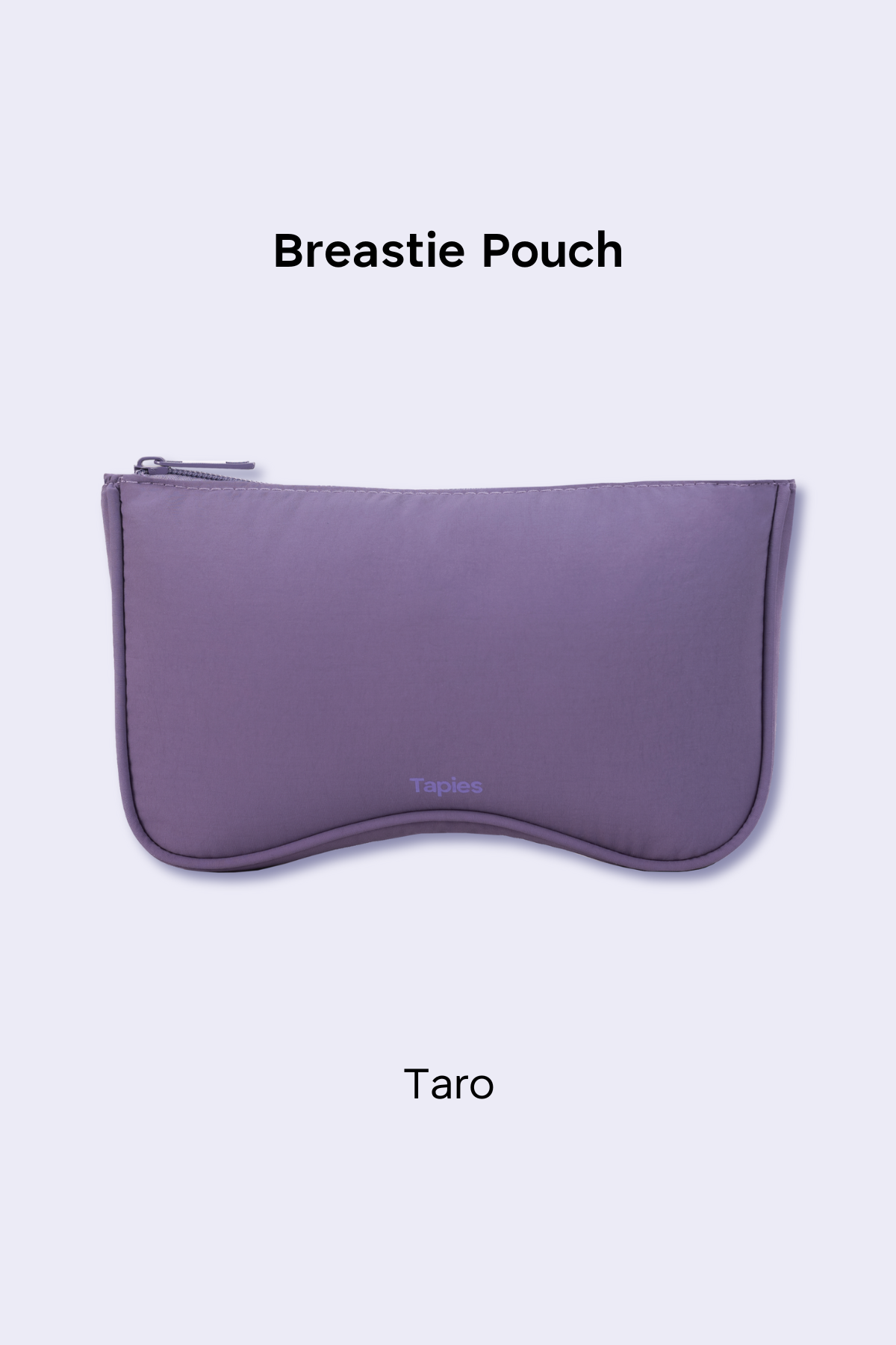 Tapies Breastie Pouch