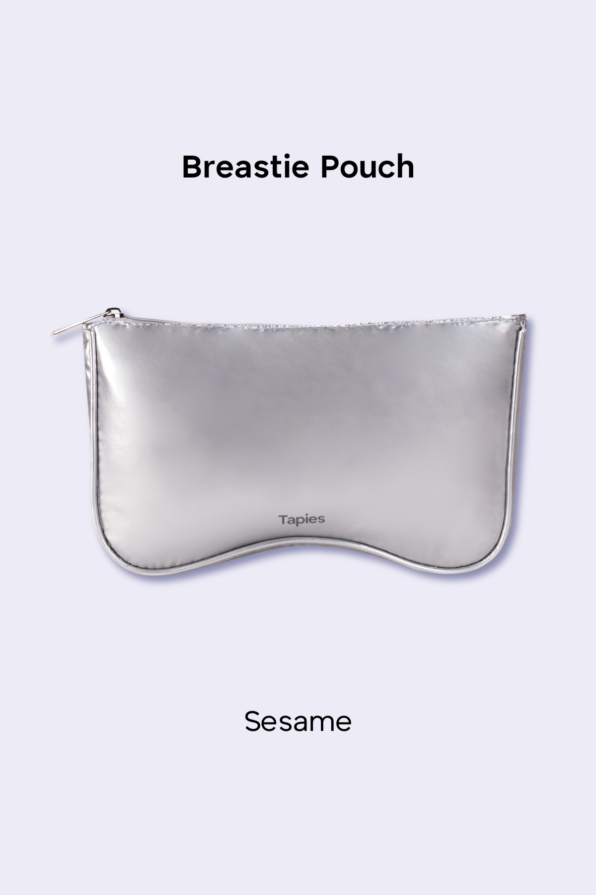 Tapies Breastie Pouch
