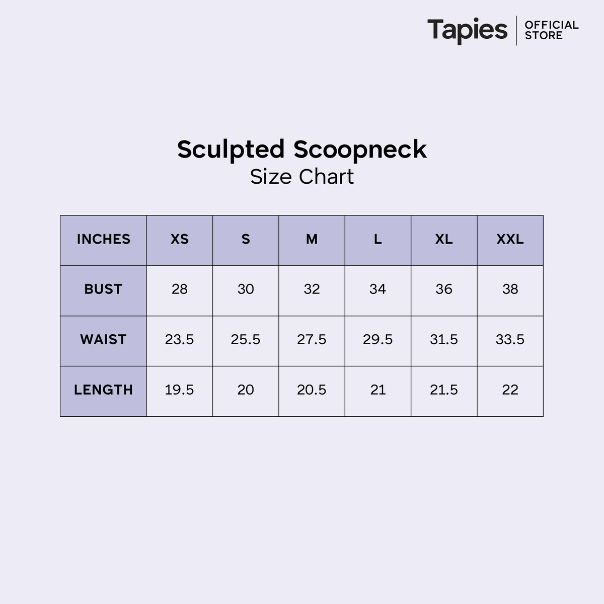 Form Flex Sculpted Scoopneck