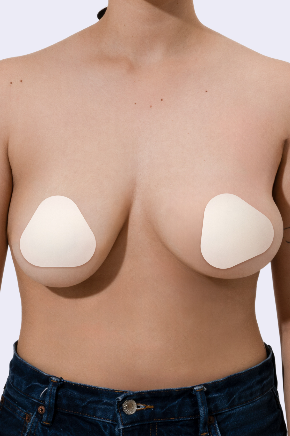 Triangle Nipple Cover-Ups