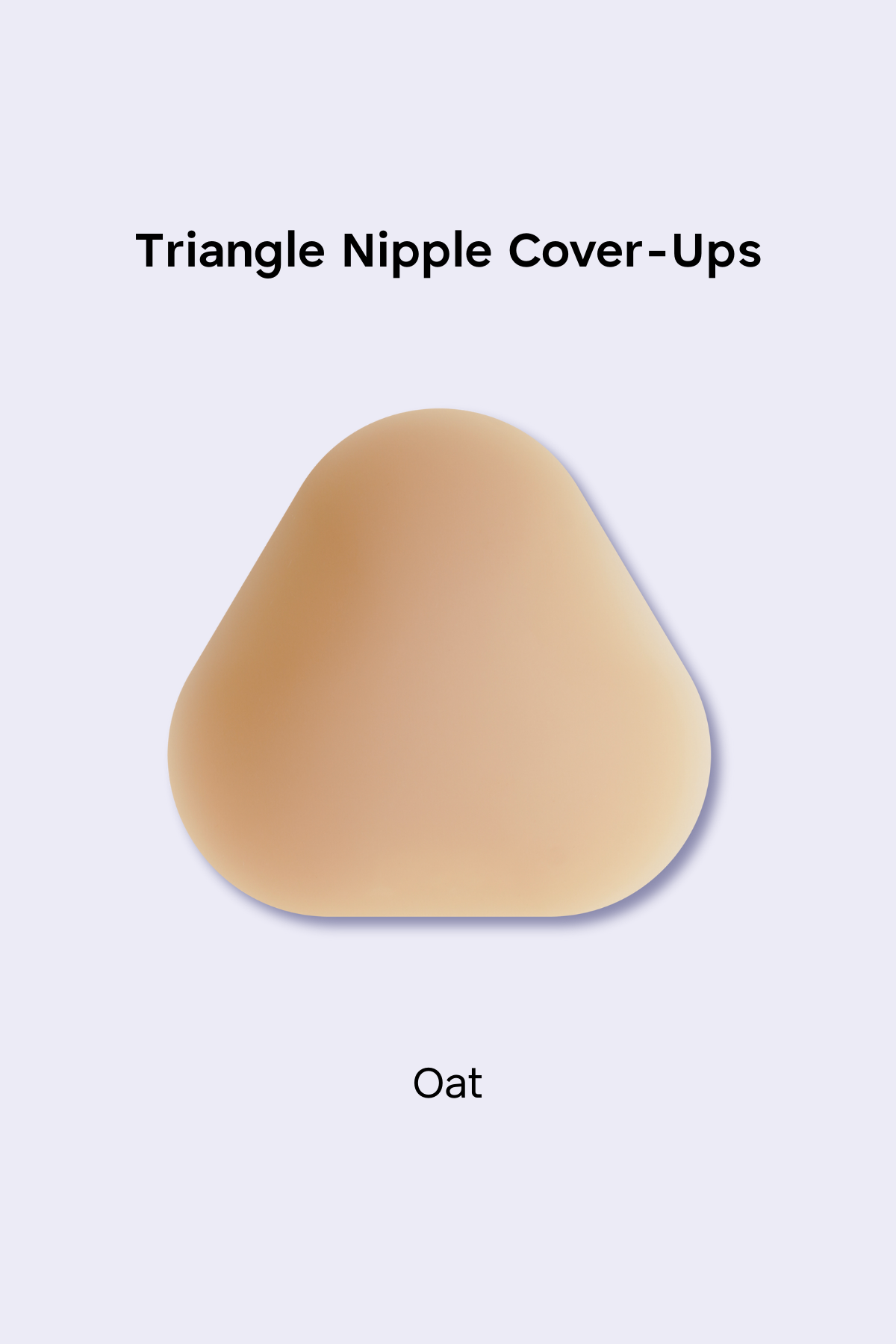 Triangle Nipple Cover-Ups