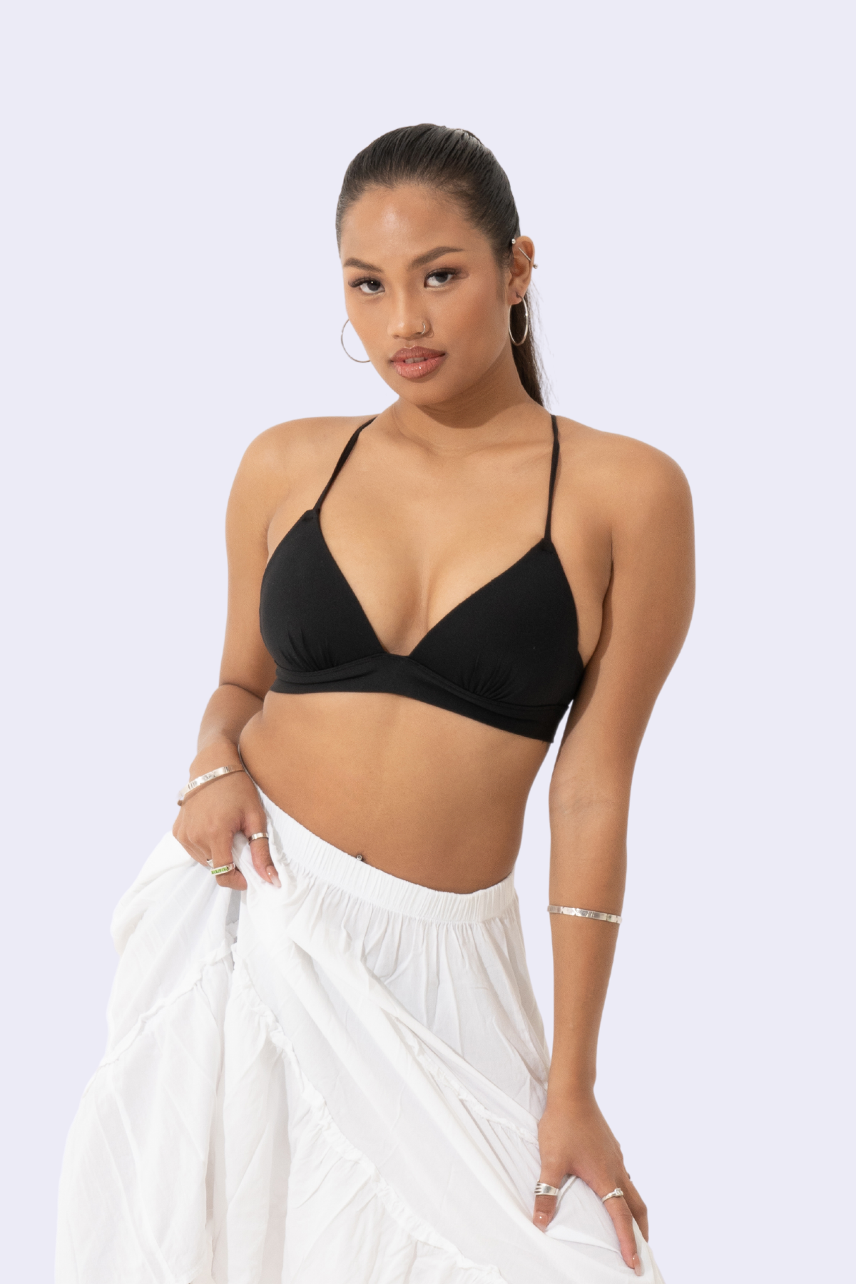 Triangle Nipple Cover-Ups