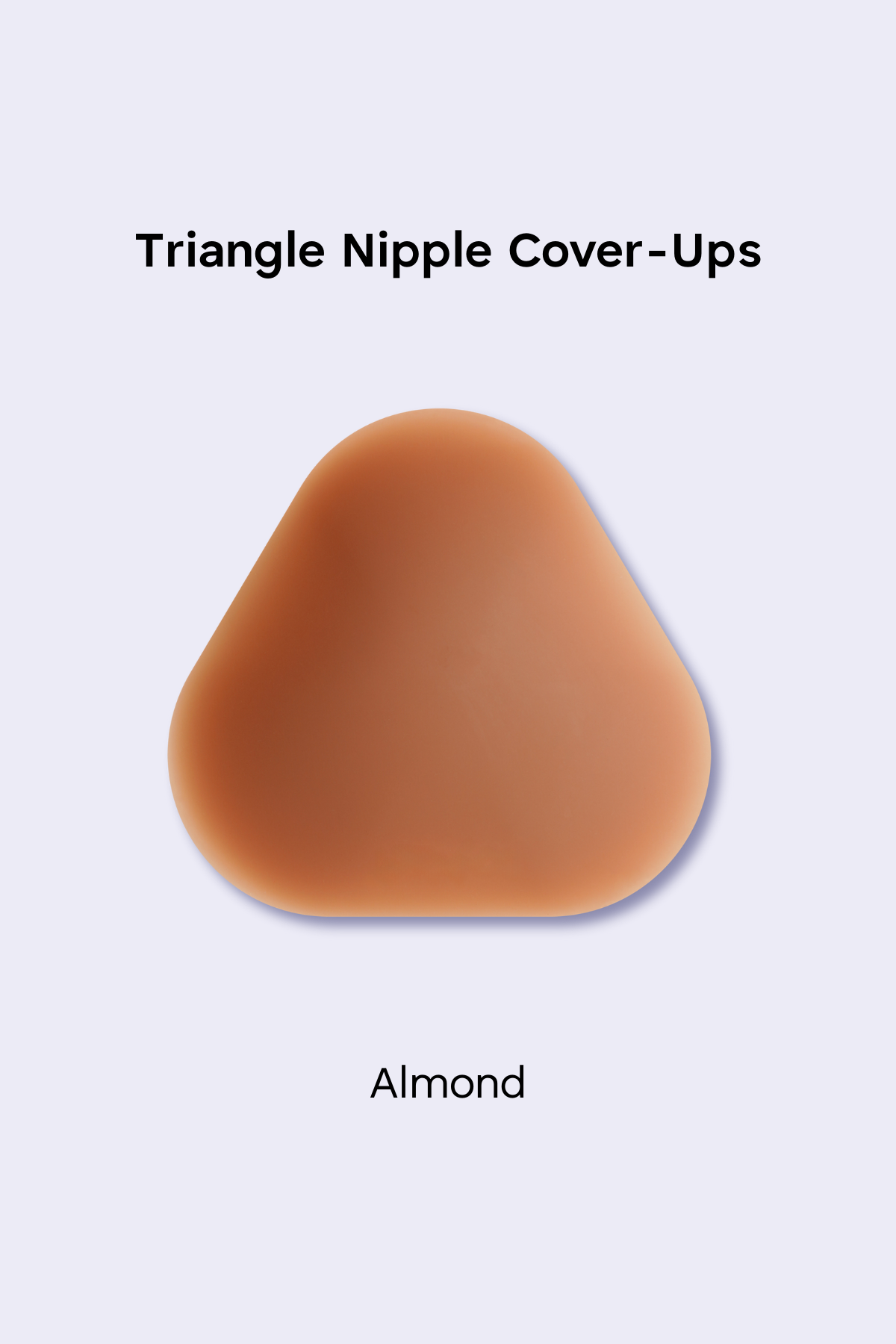 Triangle Nipple Cover-Ups